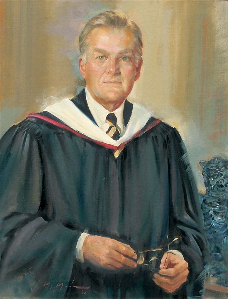 Jamie McMahan, Portrait Artist