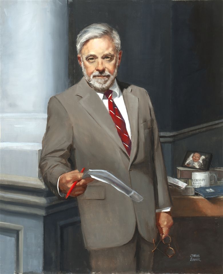 Chris Saper, Portrait Artist