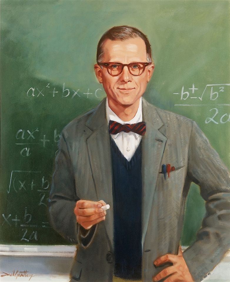David Goatley, Portrait Artist