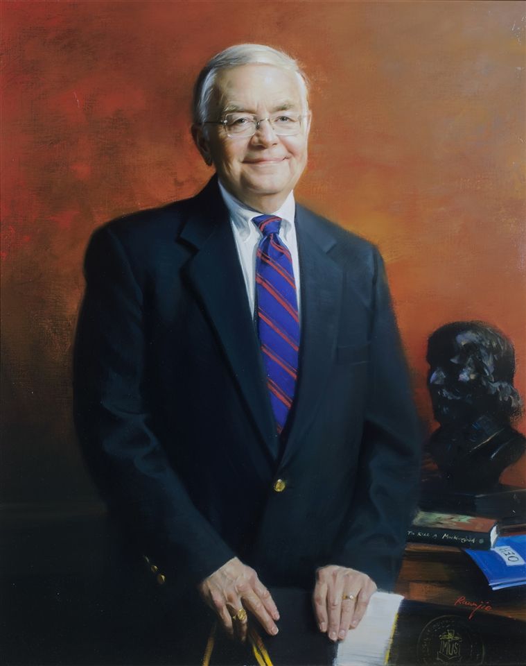 Jie Ruan, Portrait Artist