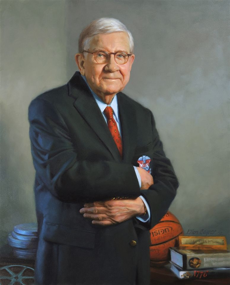 Ellen Cooper, Portrait Artist