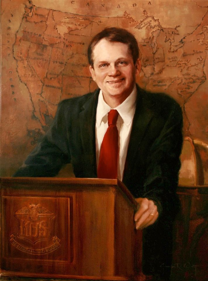Jennifer Welty, Portrait Artist