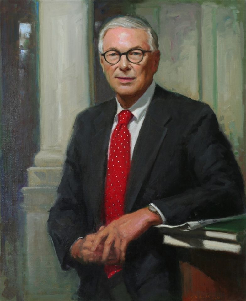 Kyle Keith, Portrait Artist