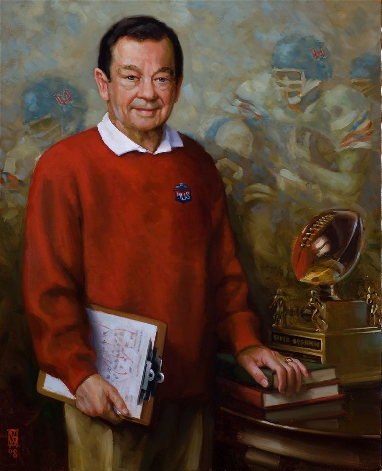 William Benson, Portrait Artist