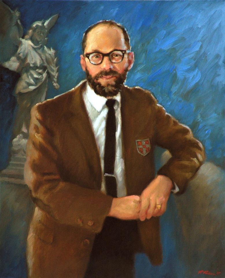 Rich Nelson, Portrait Artist