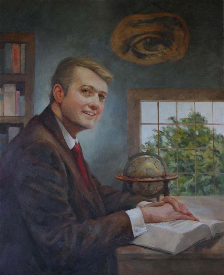 Linda Tracey Brandon, Portrait Artist