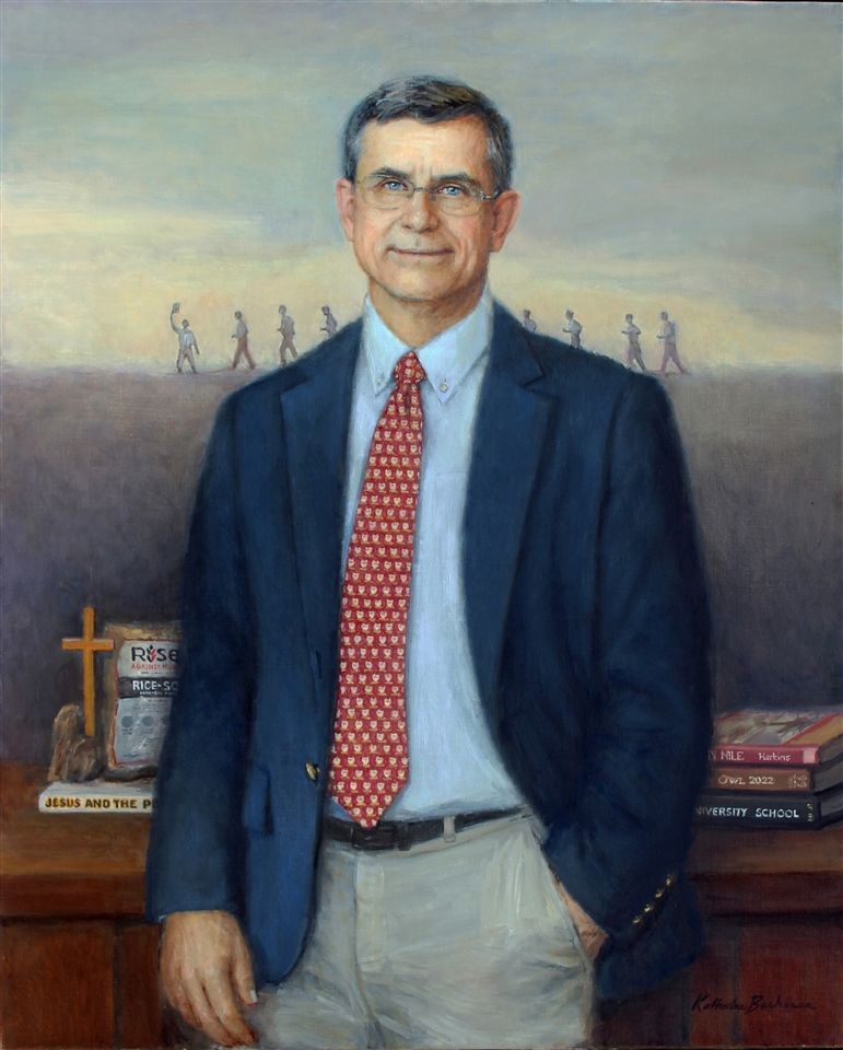 Katherine Buchanan, Portrait Artist