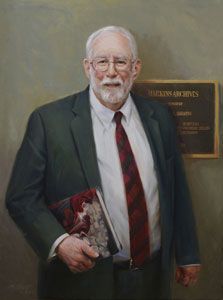 Steve Moppert, Portrait Artist