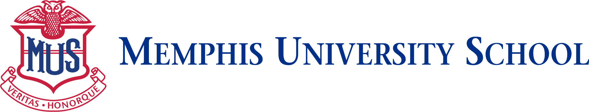 Memphis University School Logo